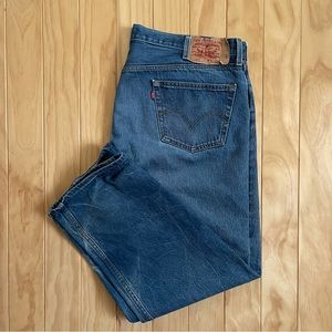 Levi’s 501 Jeans 46x32
